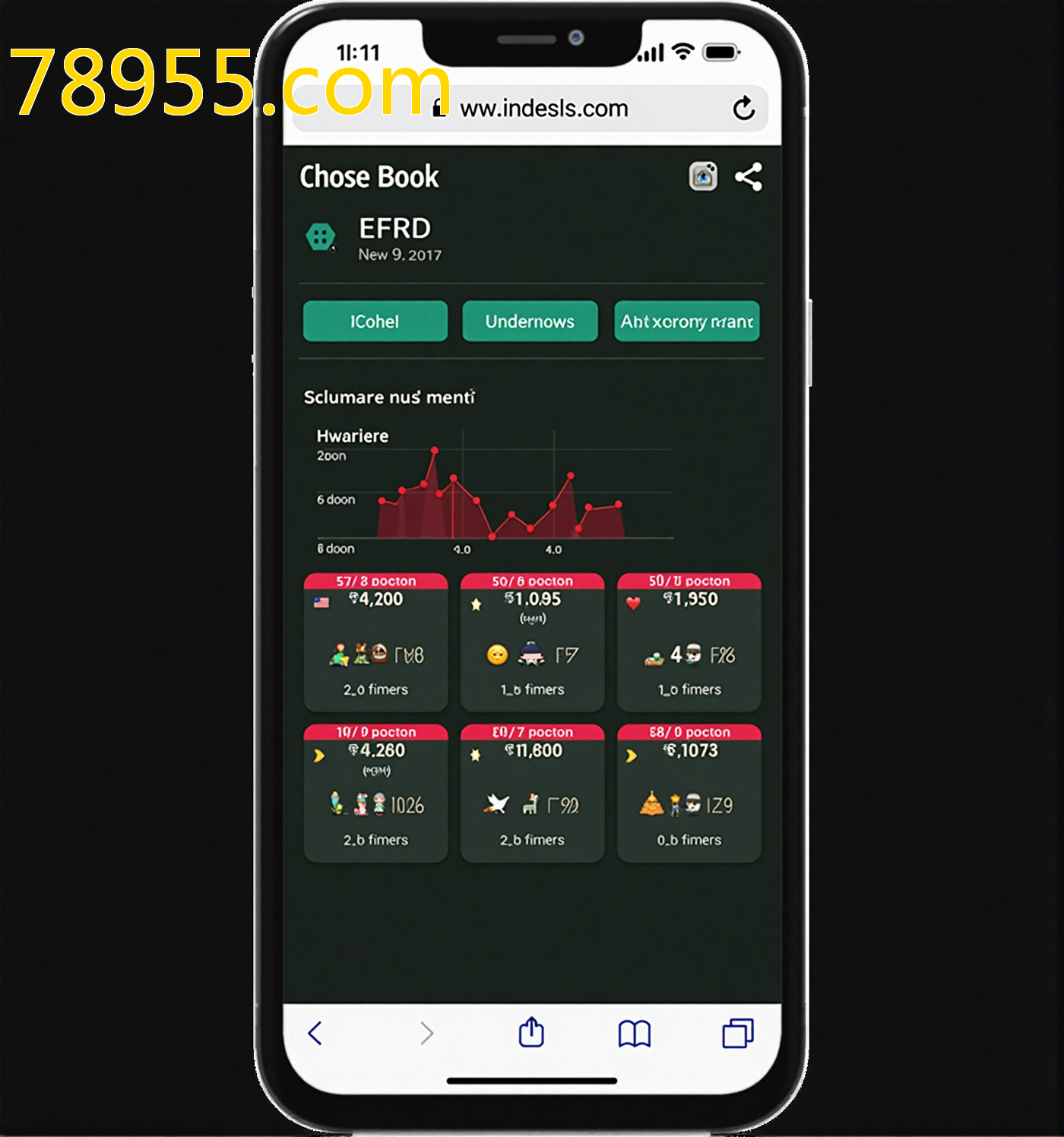 Baixe o aplicativo 78955.com para jogar a qualquer momento